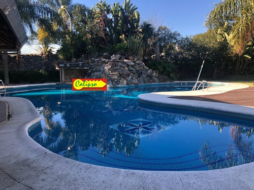 Casa - Atlantida Sur -con Gran Piscina- Inmobiliaria Calipso