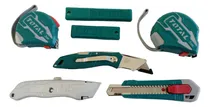 Comprar Set Herramientas Básicas 7 Pzas. Total 