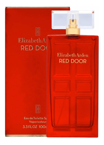 Perfume Red Door Elizabeth Arden Original 100 Ml Importado
