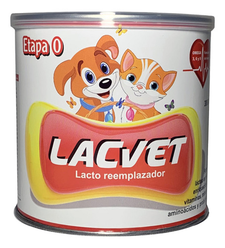 Lacvet Sustituto Lacteo Gato Etapa 0 Y A