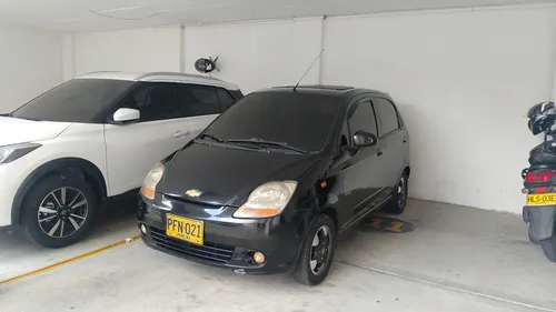 Chevrolet Spark 1.0 Go