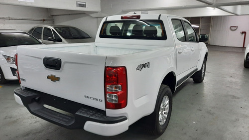 Imagen 12 de 14 de Chevrolet S10 2.8 Ls Cd Tdci 200cv 4x2 Ggs