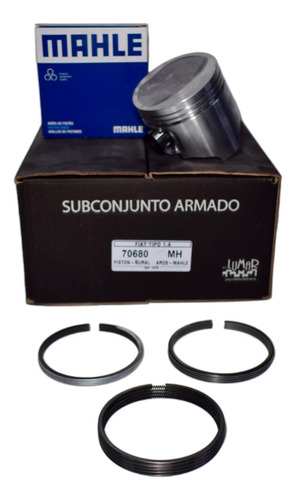 Subconjunto Para Fiat Uno Duna 147 Tipo 1.4 Alta Compr