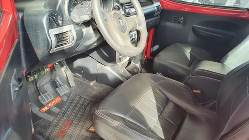 Imagem 6 de 7 de T4 3.0 Teto Rígido 16v Turbo Eletronic Diesel 2p Manual