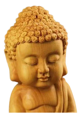 2 Estatua De Buda Sakyamuni Estatuilla Monje Estilo A