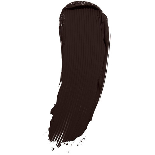 Imagen 8 de 8 de Máscara de pestañas Maybelline Total Temptation waterproof 0.3 fl oz color very black