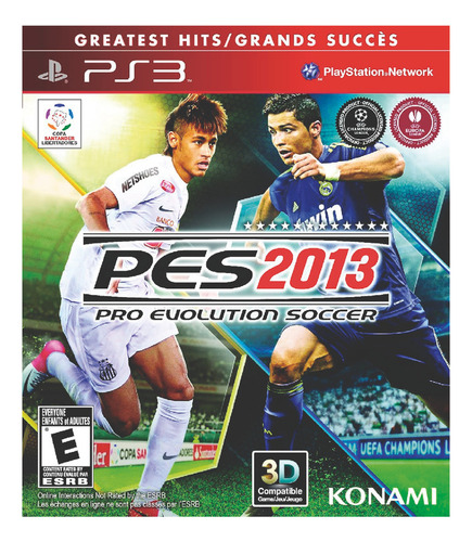 Pes 2013 - Playstation 3