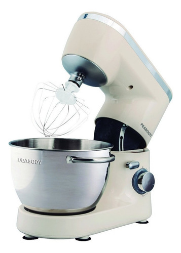 Batidora De Mesa Peabody Pe-bm110 1000w 4l 6 Vel Planetaria