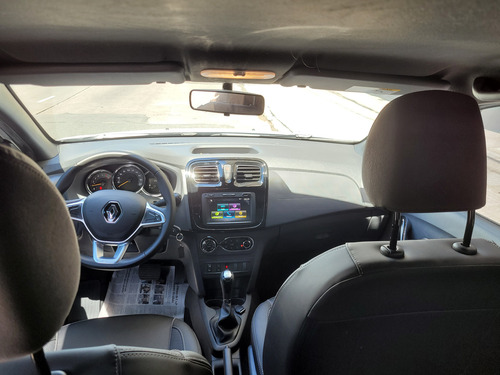 Renault Sandero Stepway 1.6 16v Intense Cvt