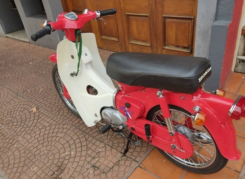 Honda 50, C-70