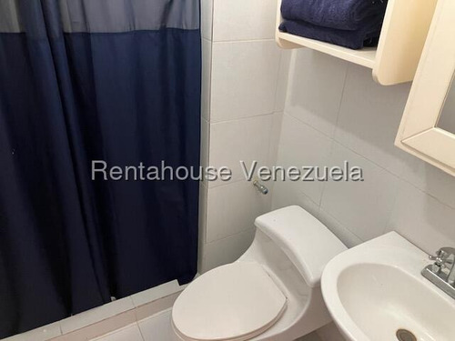 Apartamento En Venta Santa Paula 25-20008