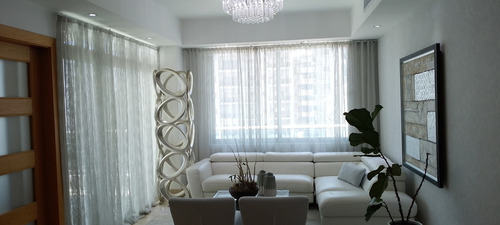 Foxpiantini.com - A126 | Apartamento En Alquiler En Piantini