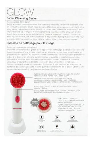 Cepillo Limpiador Facial Calidad Superior Importado Usa