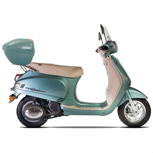 Imagen 3 de 5 de Scooter Expert Milano 150 Moto Vintage Retro Corven 0km 2023