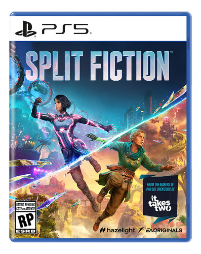 Split Fiction Formato Físico Ps5
