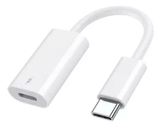 Cabo Carregador iPhone 15 Usb-c Para Lightning