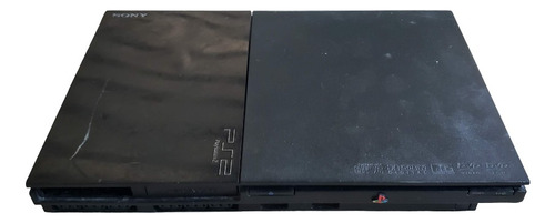 Playstation 2 Slim Só O Aparelho E Pronto Pra Opl.   O Leitor Não Tá Bom, Mas Pra Opl Tá 100%  R2