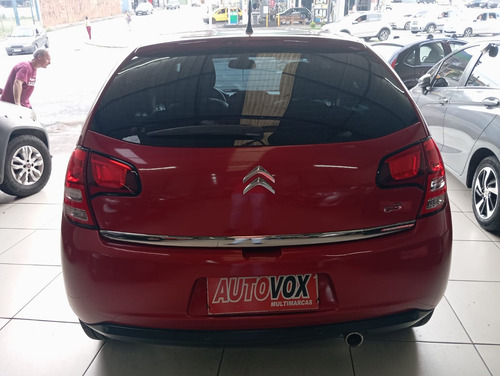 Citroën C3 1.6 Vti 16v Exclusive Flex Aut. 5p