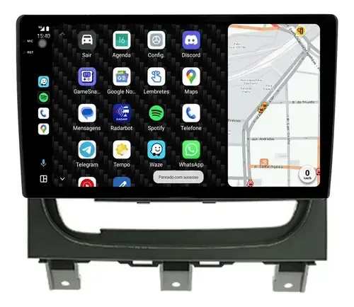 Multimidia Strada / Siena / Palio 13/19 9p Carplay Adak 2/64