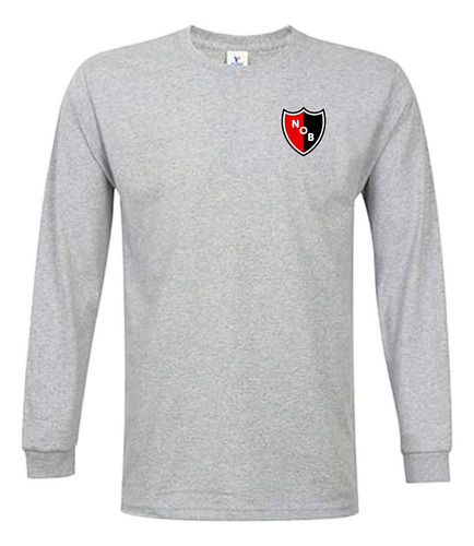 Polera Manga Larga Club Newell's Old Boys