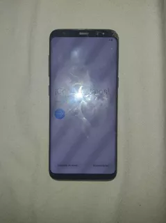 Samsung Galaxy Edge S8 64 Gb Negro