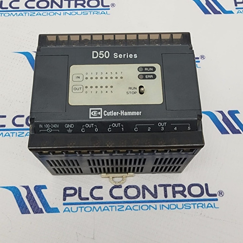  Controlador Logico Proglamable Cutler-hammer D50 Series