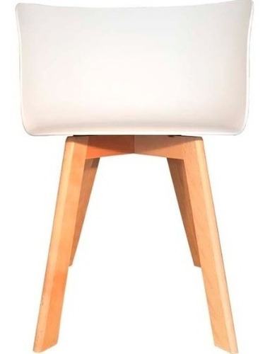 Silla Icono Blanca