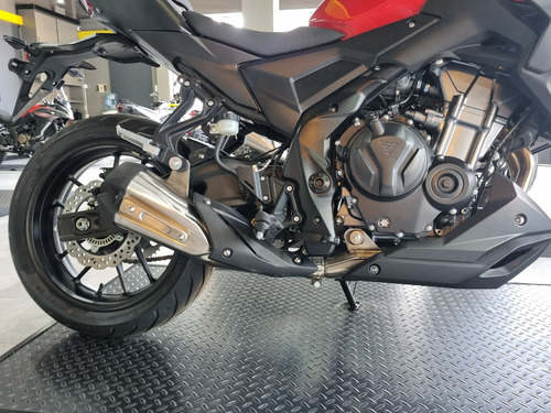 Voge 500 R - Moto Sport - Concesionario Oficial Rosario