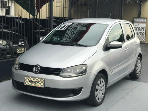 Volkswagen Fox 2011 1.0 Vht Trend Total Flex 4p