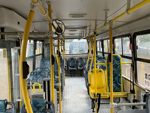 Imagem 6 de 8 de Ônibus Urbano 2011 Mercedes Benz