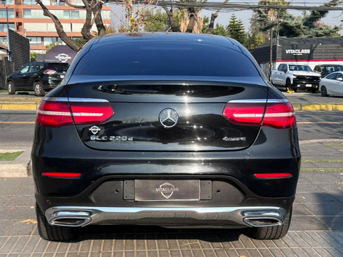 Mercedes-benz Glc 220 D Coupe 2020