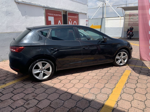 Imagen 9 de 15 de Seat Leon 5 Puertas