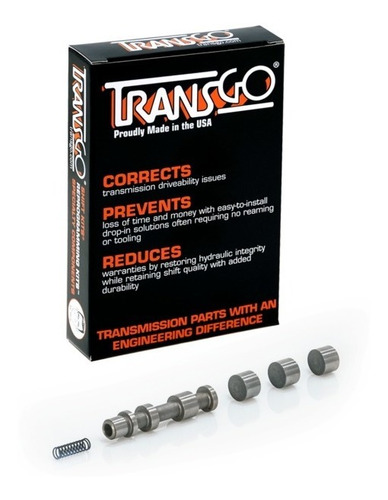 Kit A604, A606, 40te, 41te, 42le, 62te, 42rle, 45rfe, 545rfe