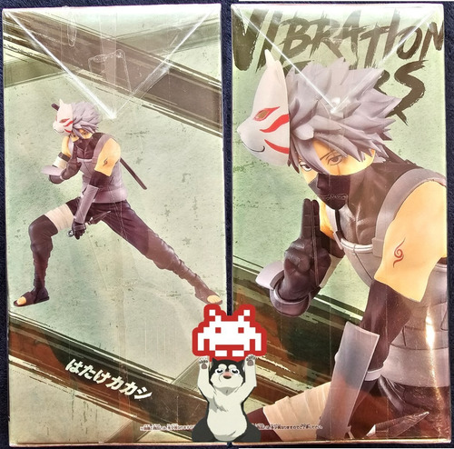 Kakashi Hatake Vibration Star