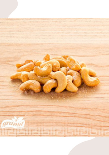 Nuez De La India Salada (500g) Granut Mix 100% Natural