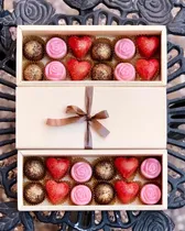 Comprar Caja Bombones Chocolates Premium. La Plata