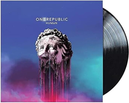 Onerepublic Human Usa Import Lp Vinilo