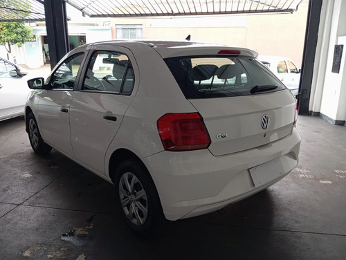 Volkswagen Gol 1.0 12V MPI TOTALFLEX 4P MANUAL