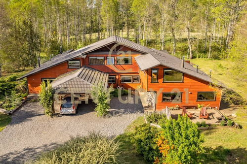 Imagen 1 de 30 de Maravillosa Parcela Con Casa, Mas Casa Ideal Para Hospeda...