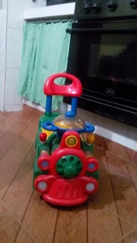 Carro Montable Para Niños (Usado)