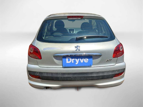 Peugeot 207 Xr 1.4 8v Flex