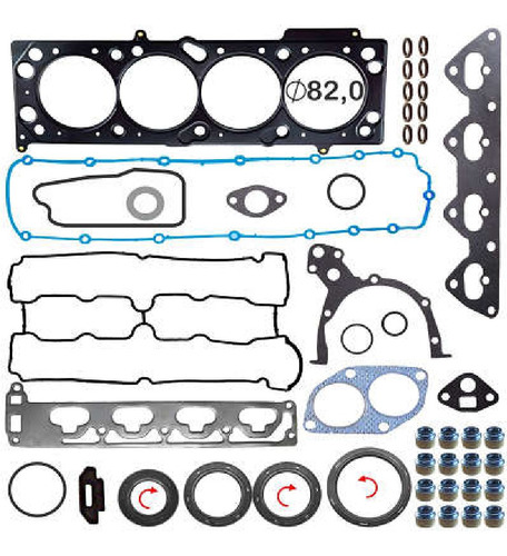 Junta Motor Fiat Stilo 1.8 16v. 03/07