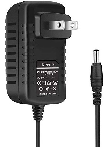 Kircuit Ac Dc Adapter Fit Motorola Mbp33 Mbp35 Baby Monitor 