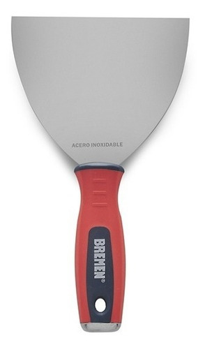 Espatula Durlock Union Bremen 152mm Acero Inox Yesero Cod. 7253 Dgm