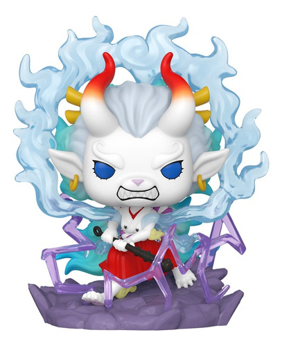 Funko Pop Yamato #1596 Glow Entertainment Earth Man-beast Fo