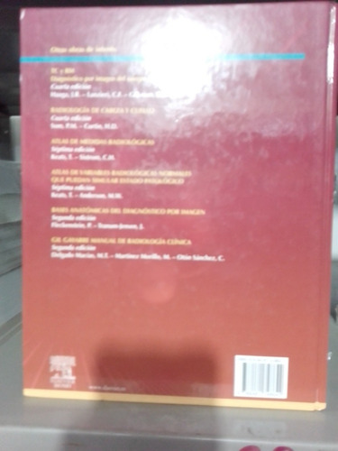 Manual De Radiología Para Técnico Elsevier Bushong
