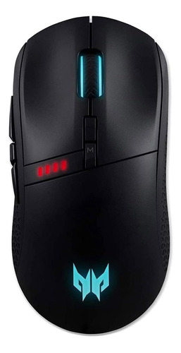 Mouse Gamer Acer Predator 350 Rgb Inalambrico