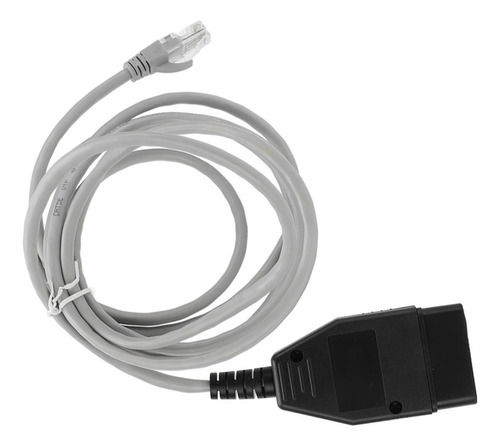 Cable De Interfaz Enet Gris For Programación Obd2, Teleféri