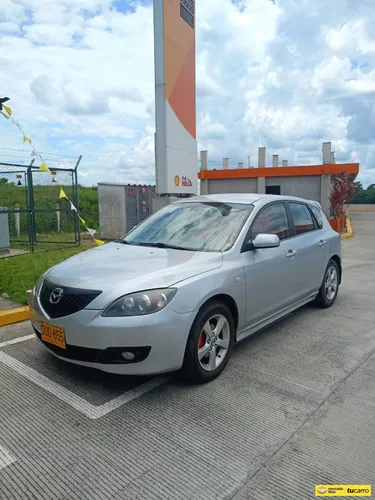 Mazda 3 1.6 Z6hm5