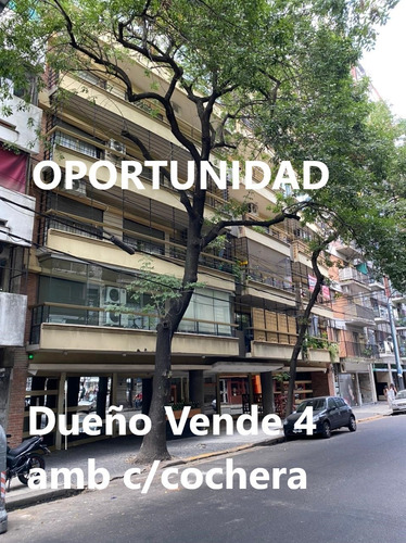 Gascon 21 - Almagro - Dueno Directo - 4 Amb Con Cochera